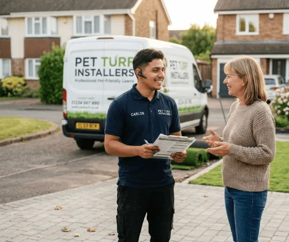 Pet Turf Installation Kerrick, MN FAQs